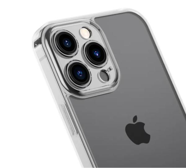 Baseus - Transparent IPhone 12 Pro